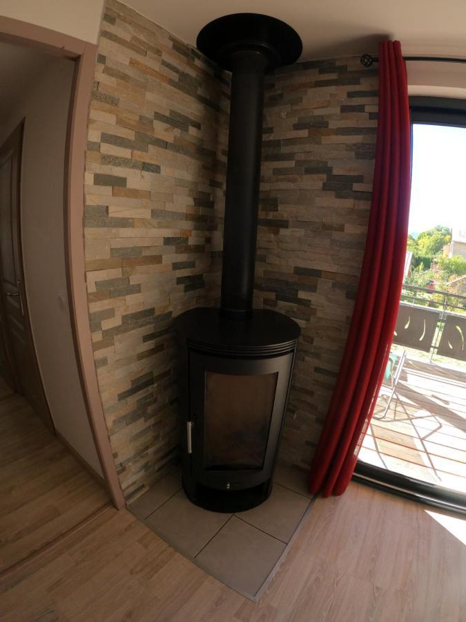Maison Neuve Proche De Barcelonnette Jausiers Eksteriør bilde