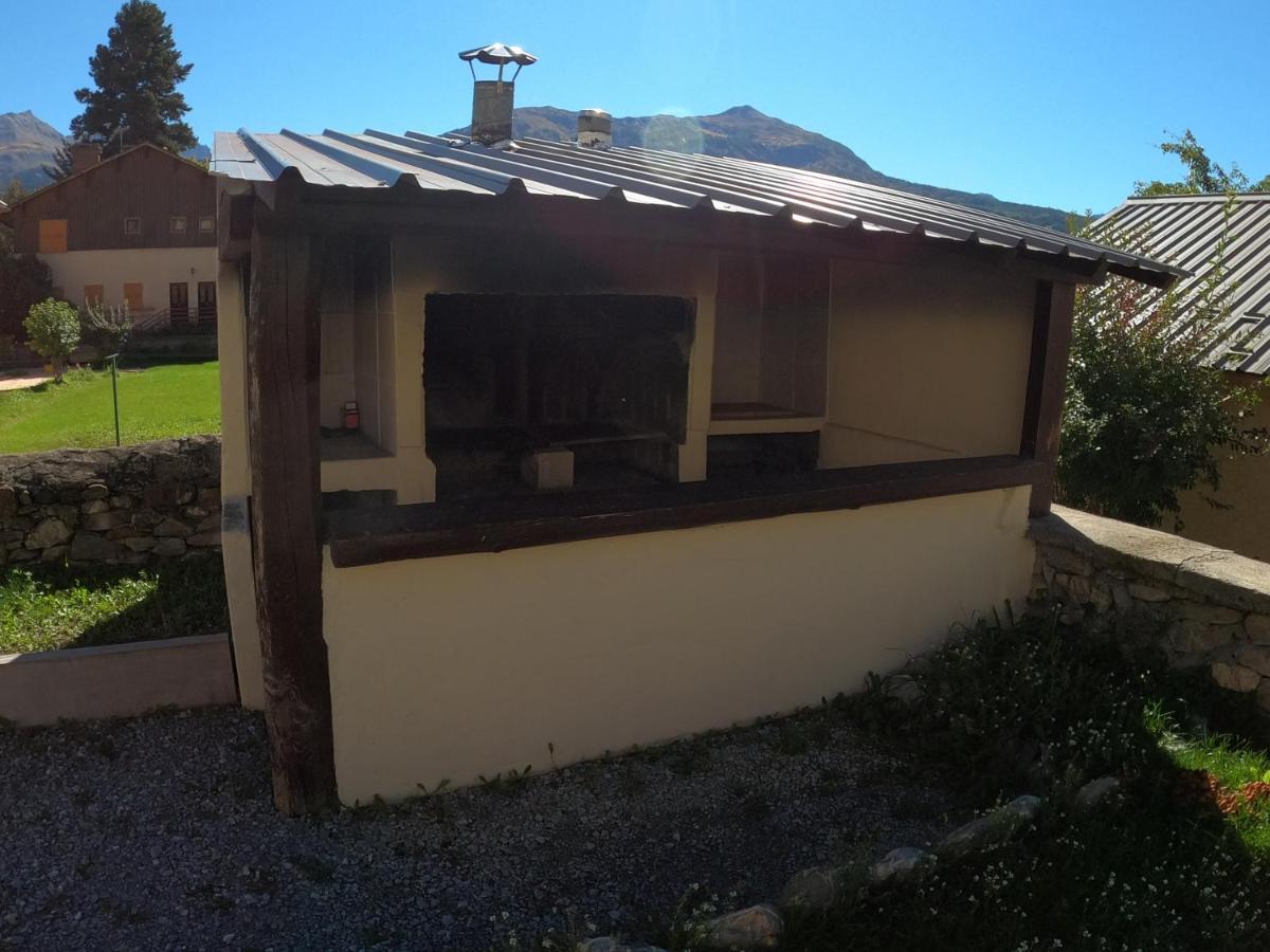 Maison Neuve Proche De Barcelonnette Jausiers Eksteriør bilde